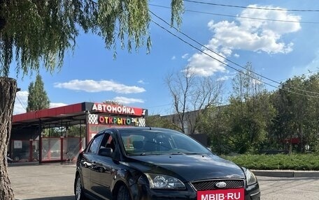 Ford Focus II рестайлинг, 2007 год, 490 000 рублей, 4 фотография