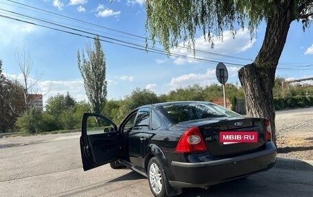 Ford Focus II рестайлинг, 2007 год, 490 000 рублей, 9 фотография