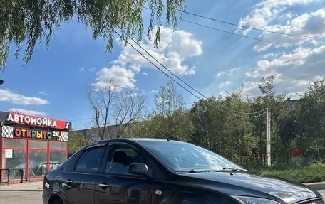 Ford Focus II рестайлинг, 2007 год, 490 000 рублей, 6 фотография