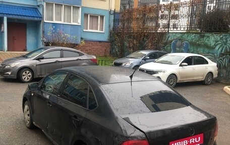 Volkswagen Polo VI (EU Market), 2014 год, 370 000 рублей, 3 фотография