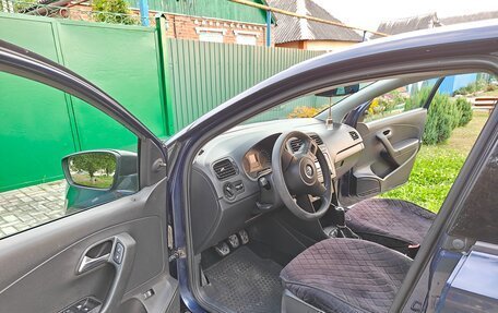 Volkswagen Polo VI (EU Market), 2010 год, 605 000 рублей, 4 фотография