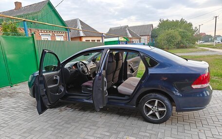 Volkswagen Polo VI (EU Market), 2010 год, 605 000 рублей, 3 фотография