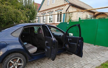 Volkswagen Polo VI (EU Market), 2010 год, 605 000 рублей, 5 фотография