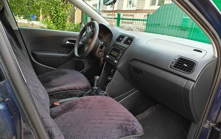 Volkswagen Polo VI (EU Market), 2010 год, 605 000 рублей, 8 фотография