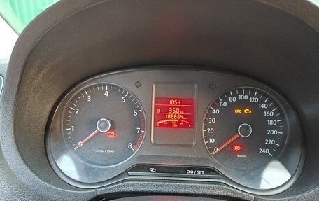 Volkswagen Polo VI (EU Market), 2010 год, 605 000 рублей, 9 фотография