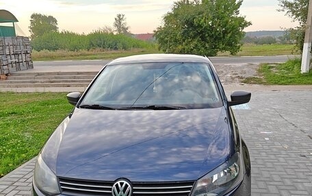 Volkswagen Polo VI (EU Market), 2010 год, 605 000 рублей, 2 фотография