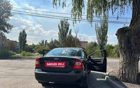 Ford Focus II рестайлинг, 2007 год, 490 000 рублей, 11 фотография