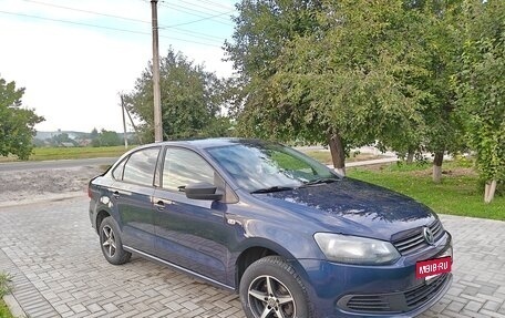 Volkswagen Polo VI (EU Market), 2010 год, 605 000 рублей, 6 фотография