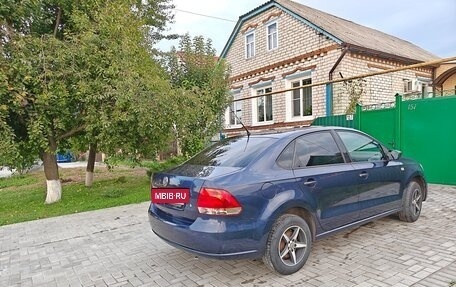 Volkswagen Polo VI (EU Market), 2010 год, 605 000 рублей, 7 фотография