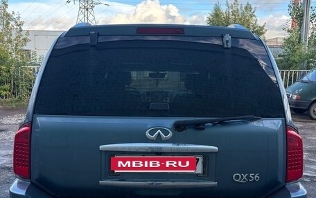 Infiniti QX56, 2008 год, 350 000 рублей, 2 фотография