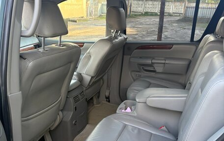 Infiniti QX56, 2008 год, 350 000 рублей, 9 фотография