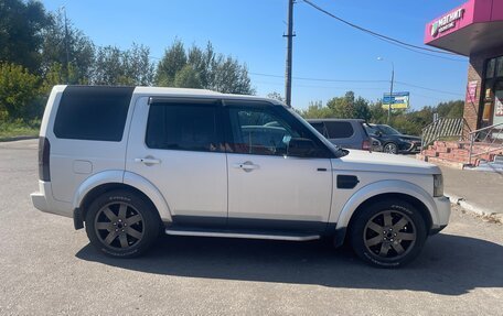 Land Rover Discovery IV, 2010 год, 1 500 000 рублей, 2 фотография