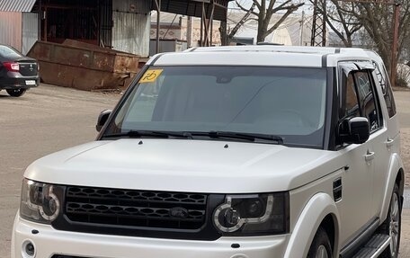 Land Rover Discovery IV, 2010 год, 1 500 000 рублей, 6 фотография