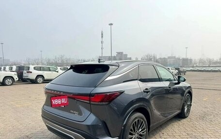 Lexus RX IV рестайлинг, 2026 год, 10 955 000 рублей, 3 фотография