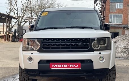 Land Rover Discovery IV, 2010 год, 1 500 000 рублей, 7 фотография