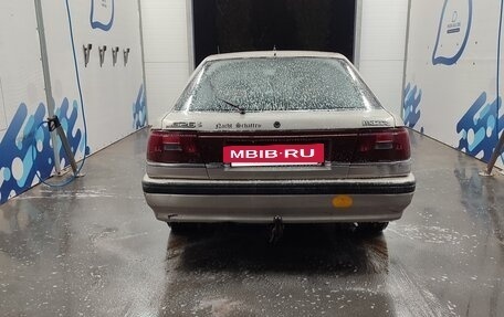 Mazda 626, 1987 год, 90 000 рублей, 5 фотография