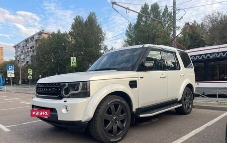 Land Rover Discovery IV, 2010 год, 1 500 000 рублей, 5 фотография