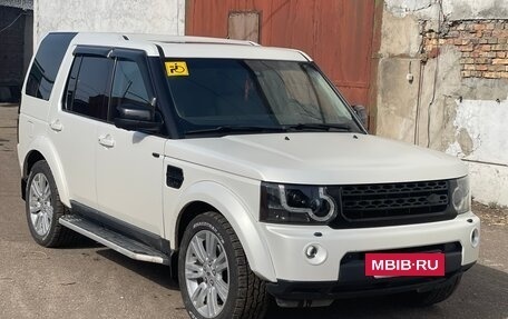Land Rover Discovery IV, 2010 год, 1 500 000 рублей, 8 фотография