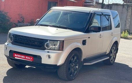 Land Rover Discovery IV, 2010 год, 1 500 000 рублей, 3 фотография