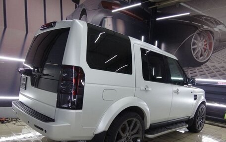 Land Rover Discovery IV, 2010 год, 1 500 000 рублей, 11 фотография