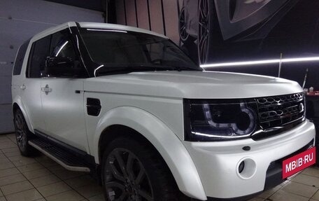 Land Rover Discovery IV, 2010 год, 1 500 000 рублей, 13 фотография