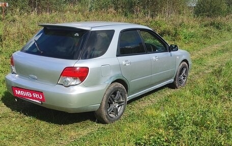 Subaru Impreza III, 2004 год, 340 000 рублей, 5 фотография