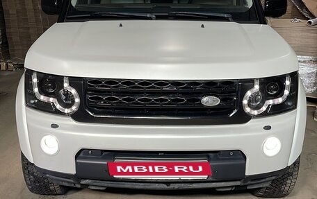 Land Rover Discovery IV, 2010 год, 1 500 000 рублей, 14 фотография