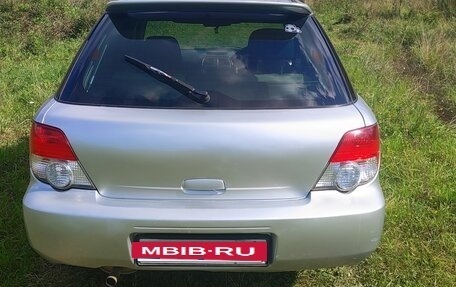 Subaru Impreza III, 2004 год, 340 000 рублей, 4 фотография