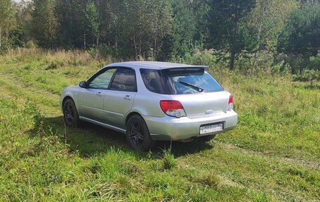 Subaru Impreza III, 2004 год, 340 000 рублей, 6 фотография