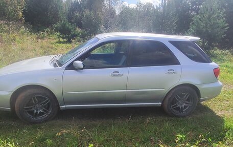 Subaru Impreza III, 2004 год, 340 000 рублей, 7 фотография