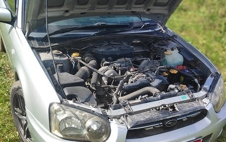 Subaru Impreza III, 2004 год, 340 000 рублей, 15 фотография