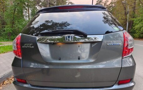 Honda Fit Shuttle I рестайлинг, 2015 год, 1 150 000 рублей, 6 фотография