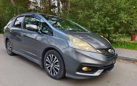 Honda Fit Shuttle I рестайлинг, 2015 год, 1 150 000 рублей, 5 фотография