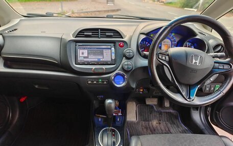 Honda Fit Shuttle I рестайлинг, 2015 год, 1 150 000 рублей, 13 фотография