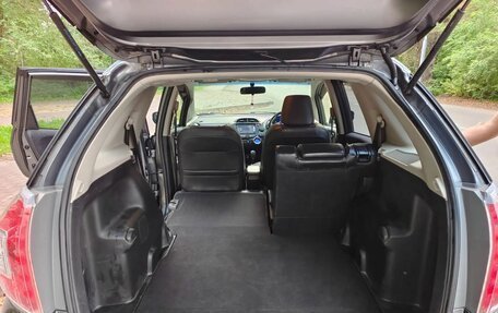 Honda Fit Shuttle I рестайлинг, 2015 год, 1 150 000 рублей, 11 фотография