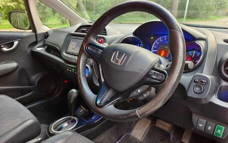 Honda Fit Shuttle I рестайлинг, 2015 год, 1 150 000 рублей, 19 фотография