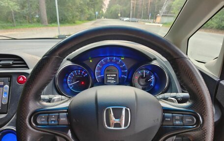 Honda Fit Shuttle I рестайлинг, 2015 год, 1 150 000 рублей, 20 фотография
