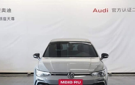 Volkswagen Golf VIII, 2022 год, 1 504 000 рублей, 2 фотография