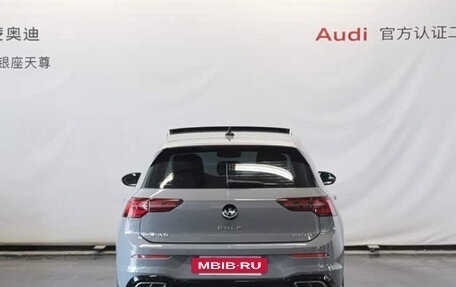 Volkswagen Golf VIII, 2022 год, 1 504 000 рублей, 5 фотография
