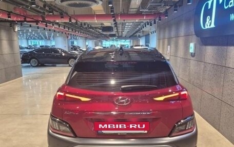 Hyundai Kona I, 2022 год, 1 690 005 рублей, 4 фотография