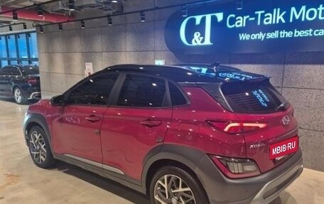 Hyundai Kona I, 2022 год, 1 690 005 рублей, 3 фотография