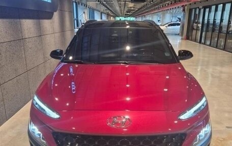 Hyundai Kona I, 2022 год, 1 690 005 рублей, 2 фотография