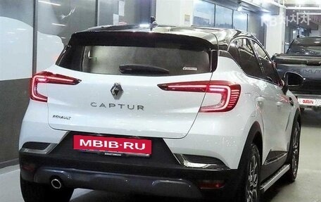 Renault Captur II, 2022 год, 1 410 005 рублей, 4 фотография