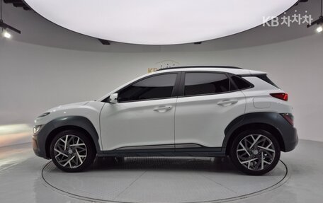 Hyundai Kona I, 2022 год, 1 730 005 рублей, 4 фотография