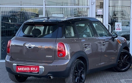 MINI Countryman I (R60), 2012 год, 1 199 000 рублей, 2 фотография