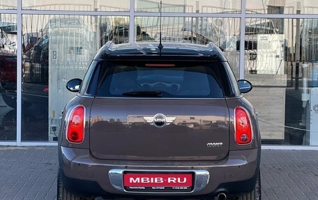 MINI Countryman I (R60), 2012 год, 1 199 000 рублей, 4 фотография
