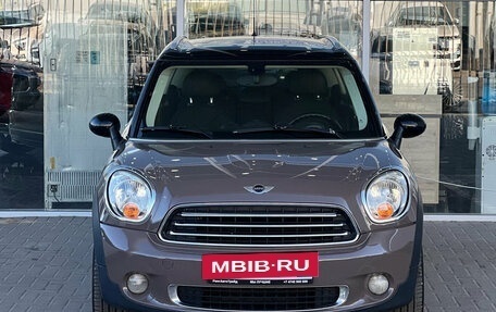 MINI Countryman I (R60), 2012 год, 1 199 000 рублей, 3 фотография