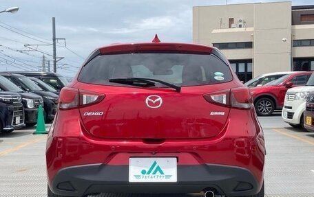 Mazda Demio IV, 2017 год, 770 000 рублей, 4 фотография