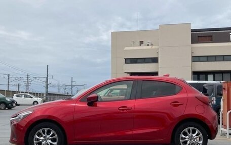 Mazda Demio IV, 2017 год, 770 000 рублей, 7 фотография