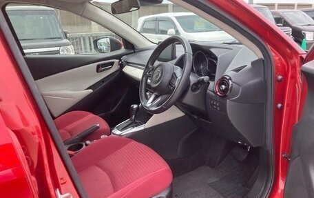 Mazda Demio IV, 2017 год, 770 000 рублей, 8 фотография